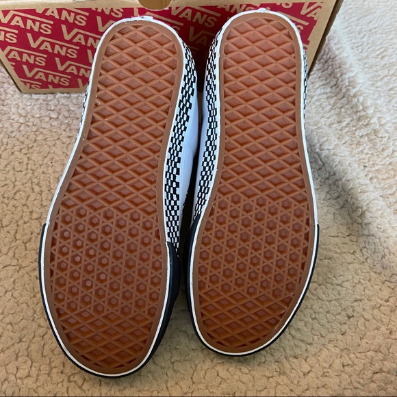 NWT Vans Sk8-Hi Reissue DIY Skate Shoe W 7, M 5.5 - Picture 6 of 8